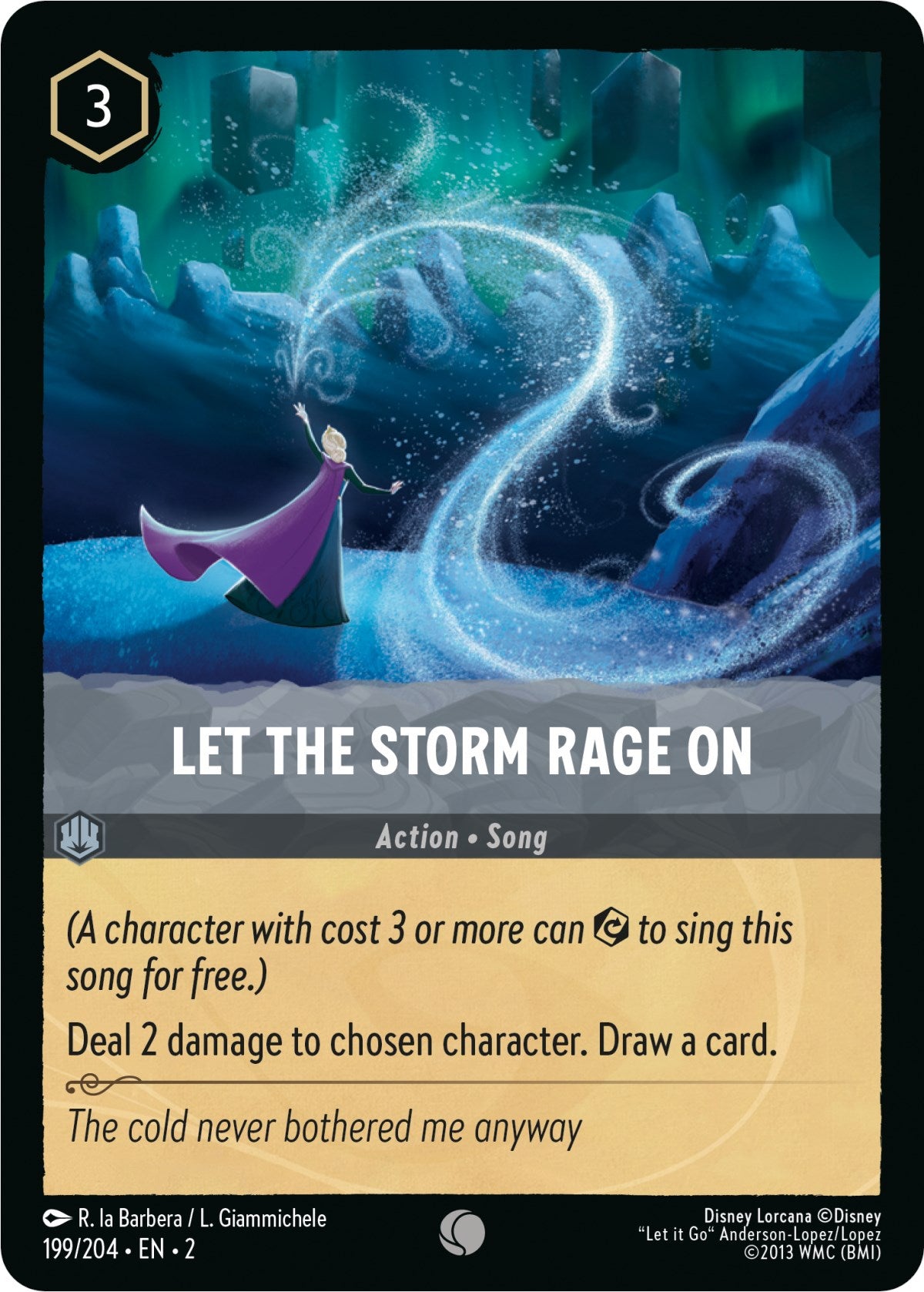 Let the Storm Rage On (199/204) [Rise of the Floodborn] | Pandora's Boox