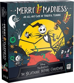 Merry Madness: The Nightmare Before Christmas | Pandora's Boox
