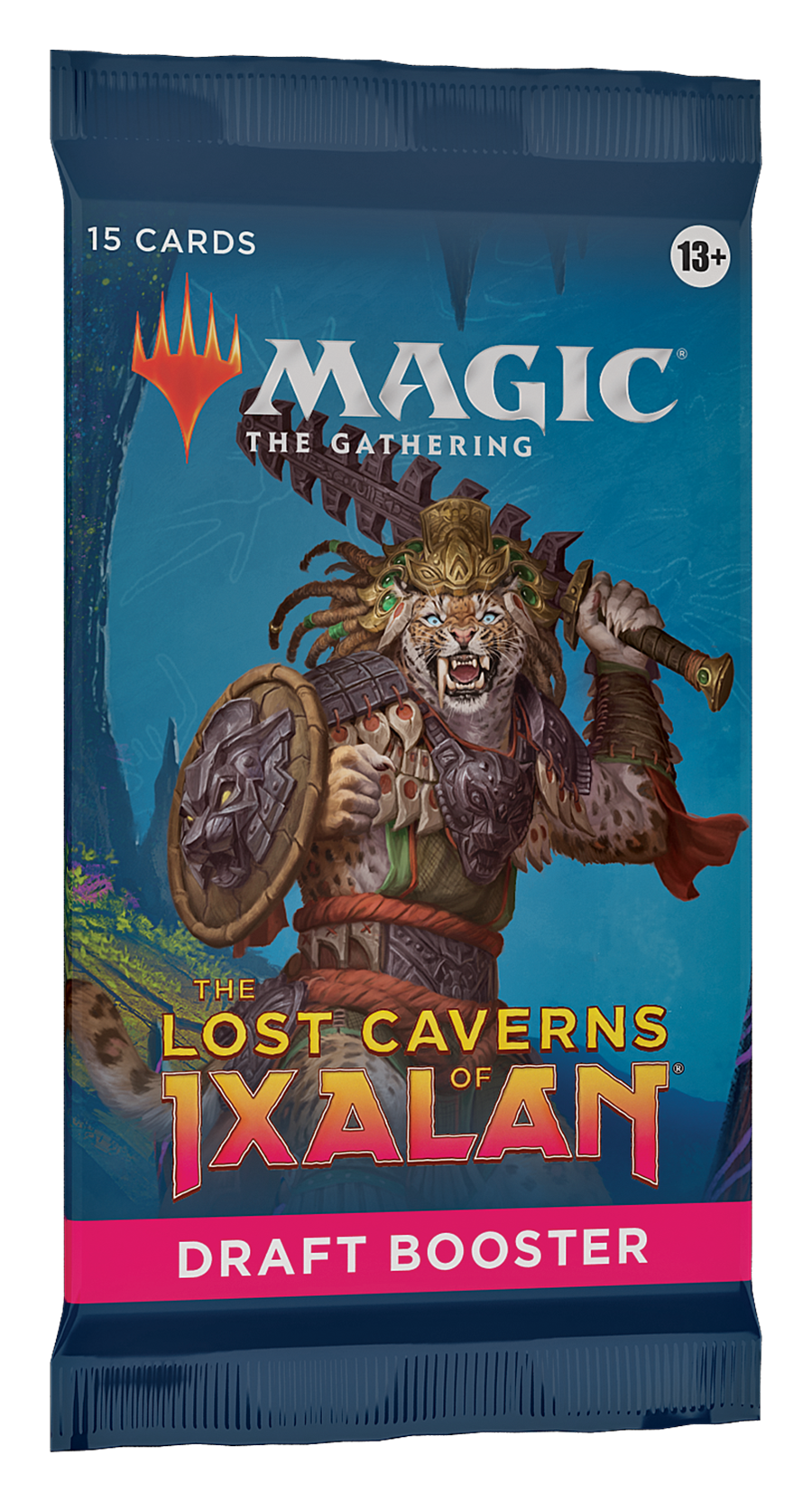 The Lost Caverns of Ixalan Draft Booster Pack | Pandora's Boox