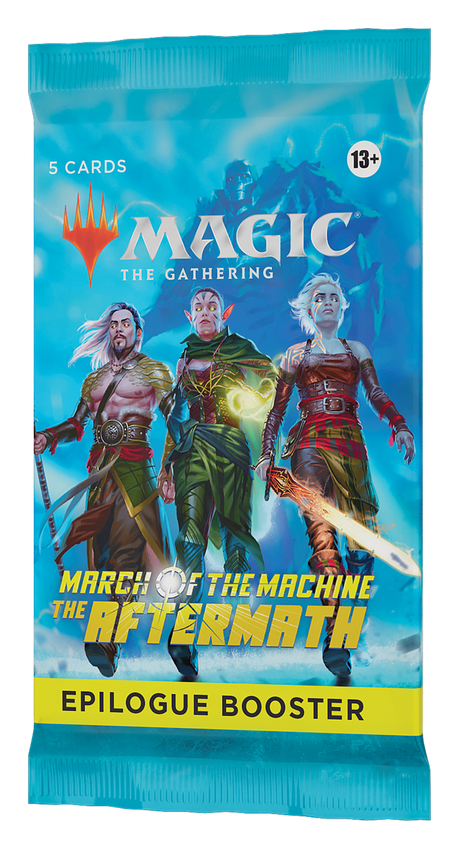 March of the Machine Aftermath Epilogue Booster Pack | Pandora's Boox