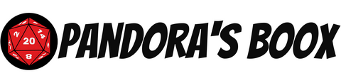 Pandora's Boox