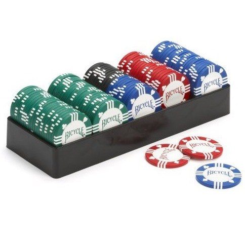 Tournament Quality Poker chips | Pandora's Boox