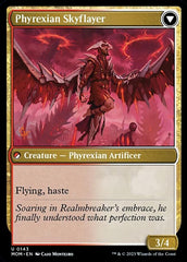 Harried Artisan // Phyrexian Skyflayer [March of the Machine] | Pandora's Boox