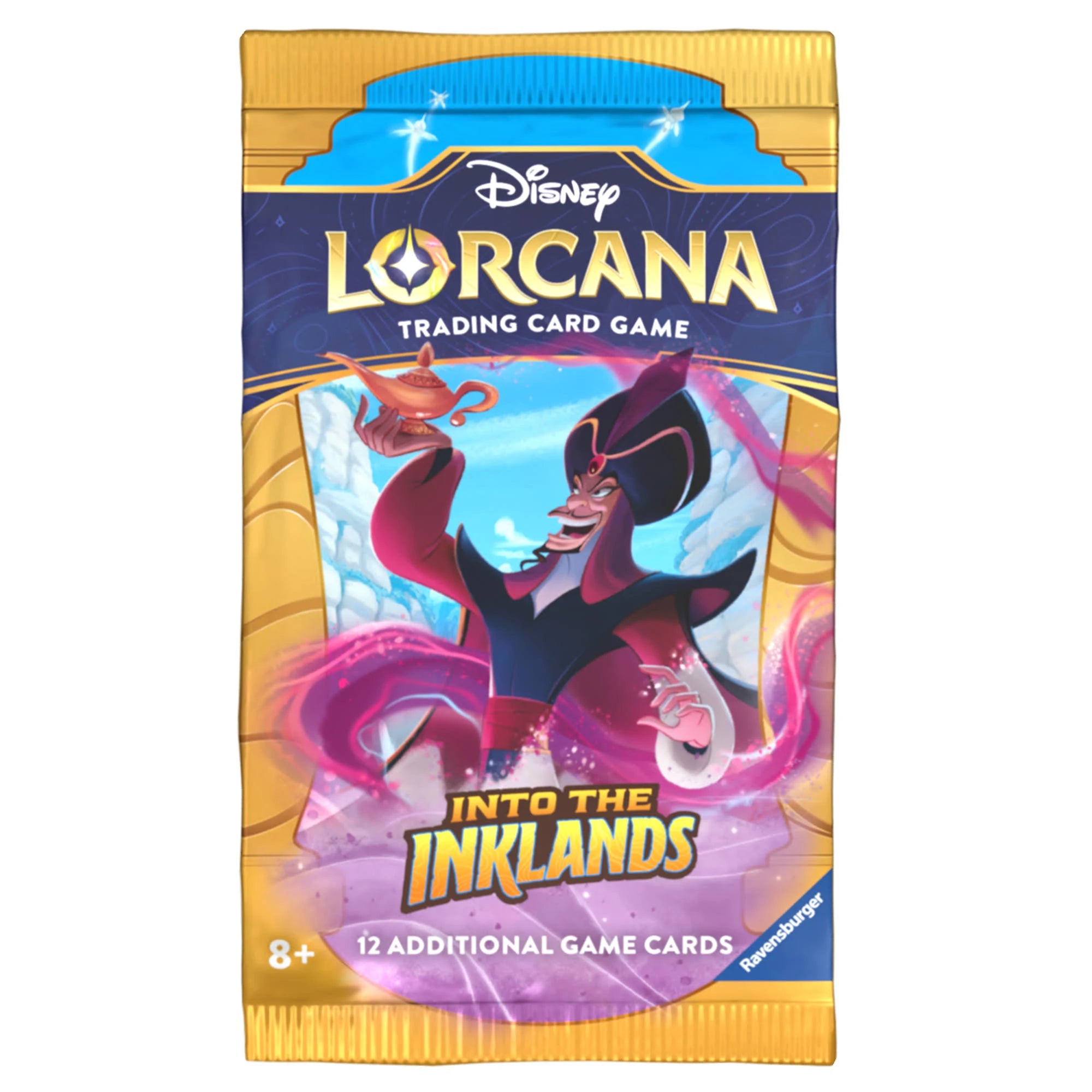 Lorcana: Into the Inklands Booster Pack | Pandora's Boox