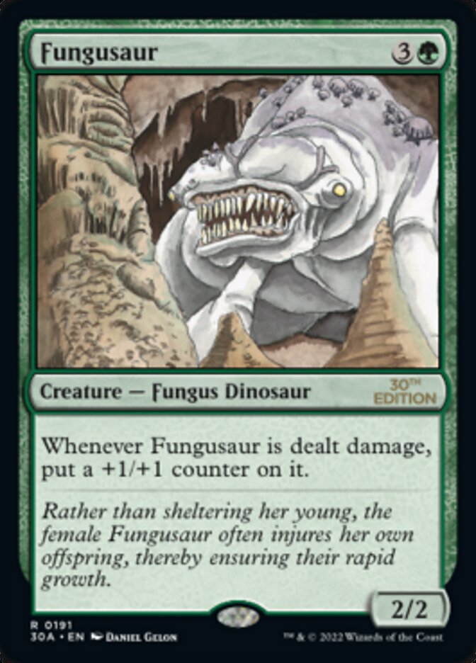 Fungusaur [30th Anniversary Edition] | Pandora's Boox