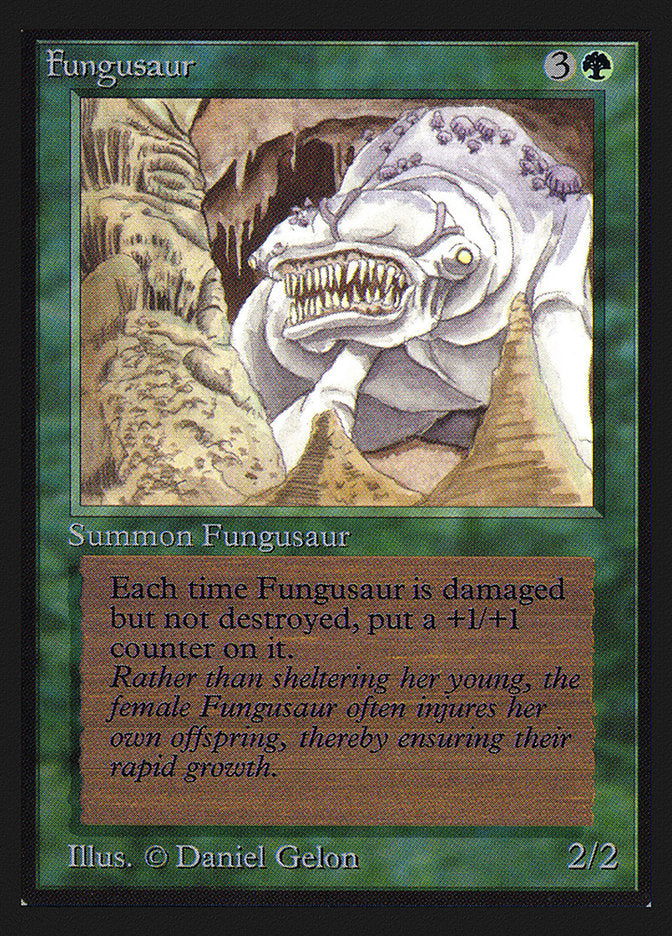 Fungusaur [Collectors' Edition] | Pandora's Boox