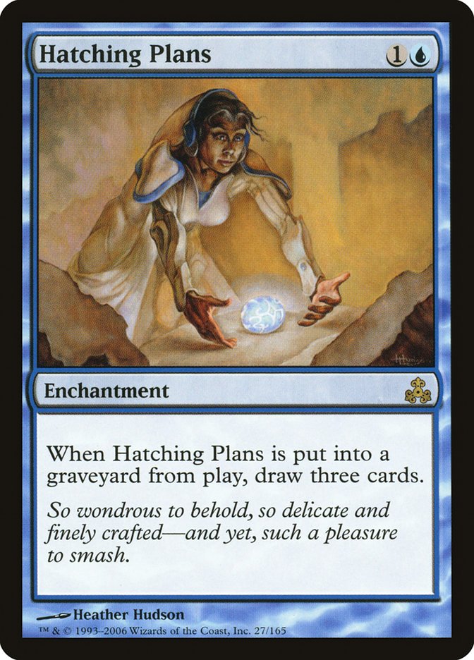 Hatching Plans [Guildpact] | Pandora's Boox