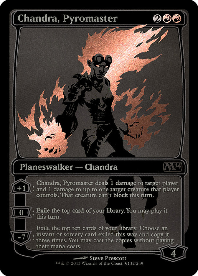 Chandra, Pyromaster [San Diego Comic-Con 2013] | Pandora's Boox