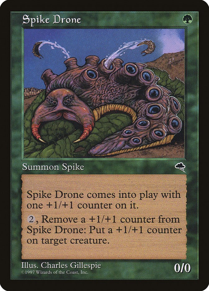 Spike Drone [Tempest] | Pandora's Boox