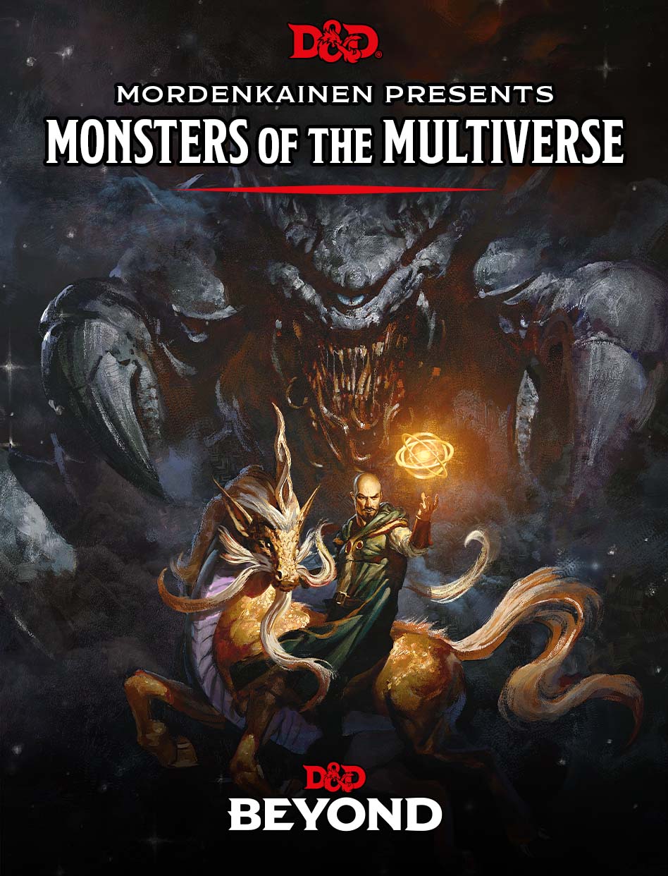 Monsters of the Multiverse | Pandora's Boox