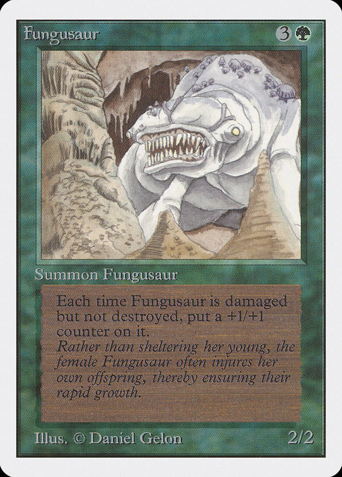 Fungusaur [Unlimited Edition] | Pandora's Boox
