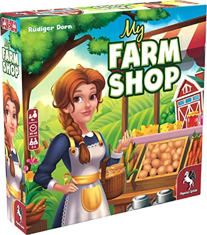 My Farm Shop | Pandora's Boox