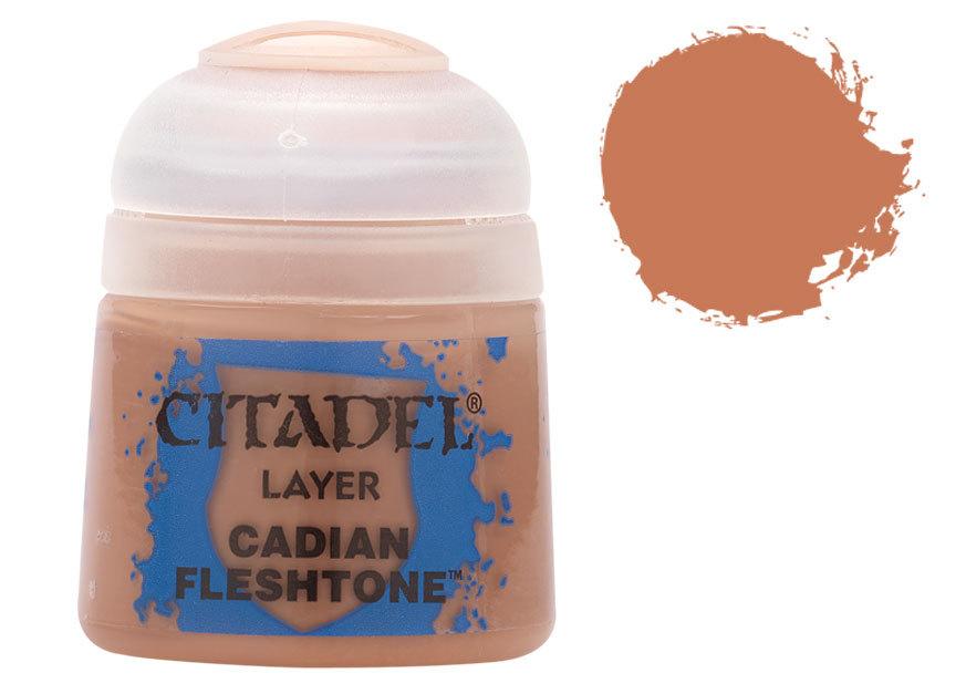 Cadian Fleshtone Layer 12ml | Pandora's Boox