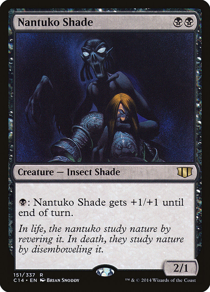 Nantuko Shade [Commander 2014] | Pandora's Boox