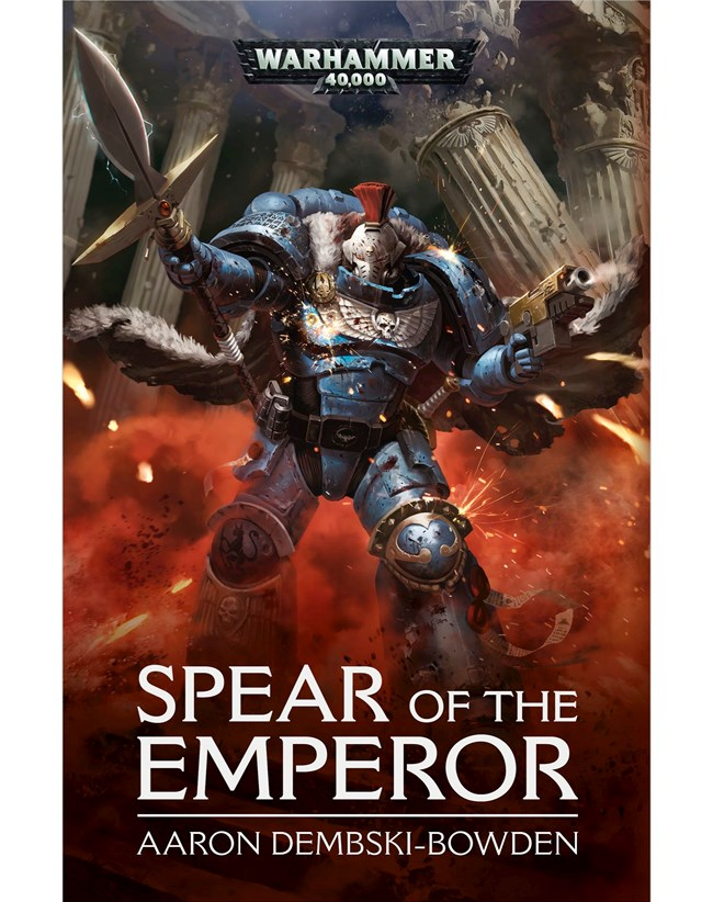 Spear Of The Emperor | Pandora's Boox