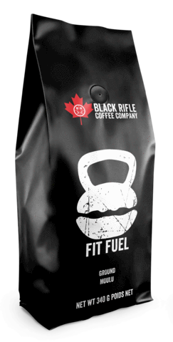 Black Rifle Coffee: Fit Fuel | Pandora's Boox