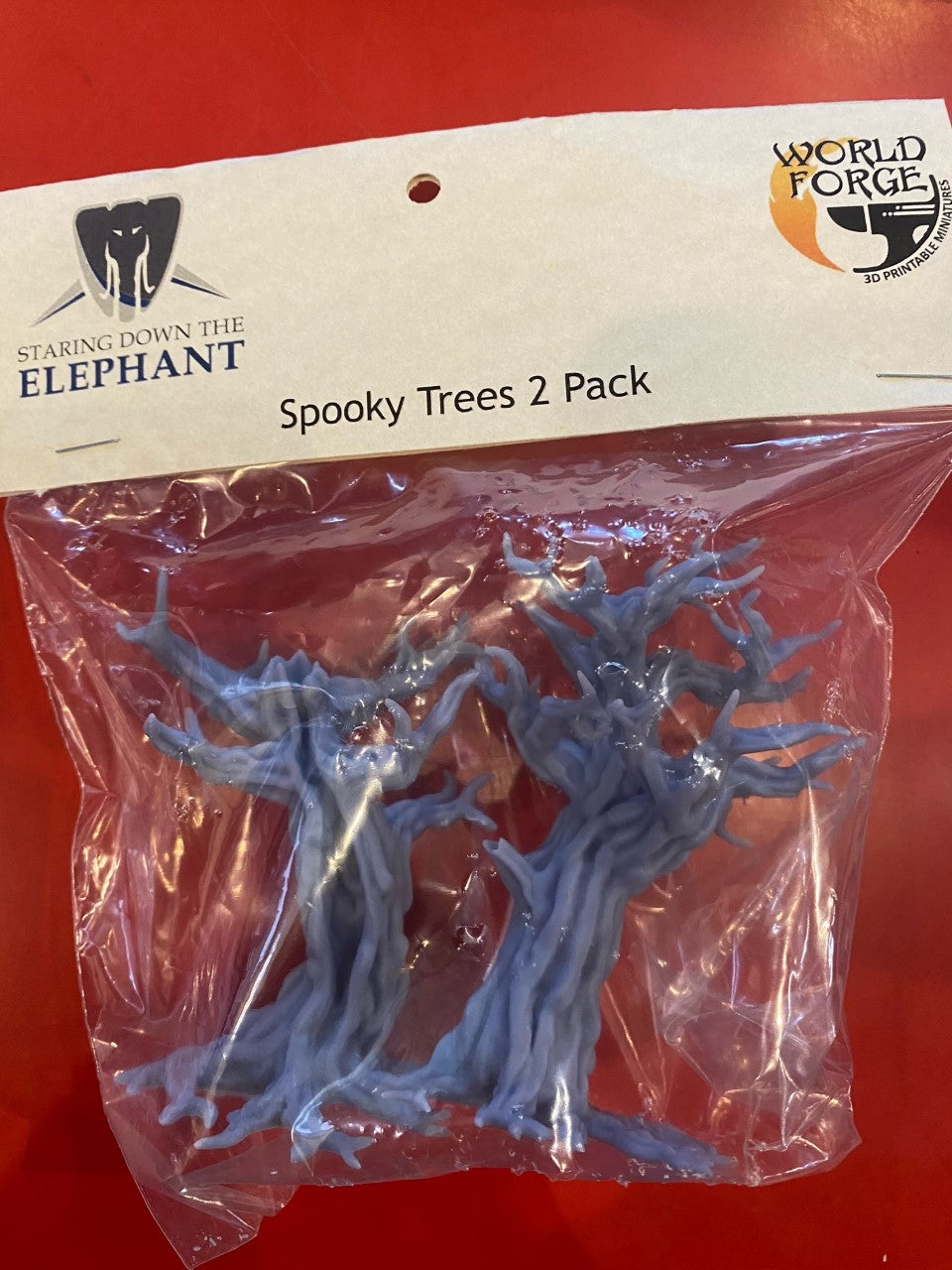 Spooky Trees: 2 Pack | Pandora's Boox