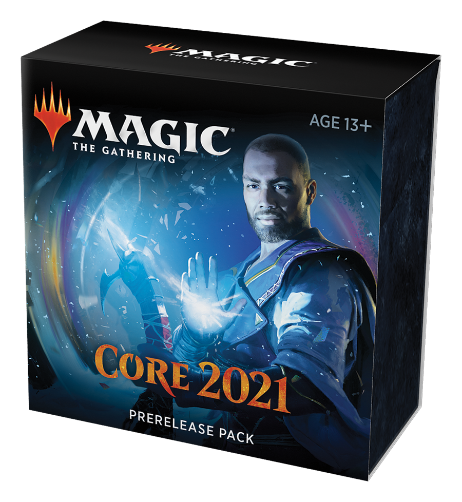 Core Set 2021 Prerelease Pack | Pandora's Boox
