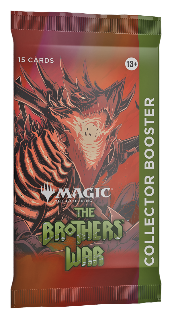 Dominaria Brothers' War Collector Booster Pack | Pandora's Boox