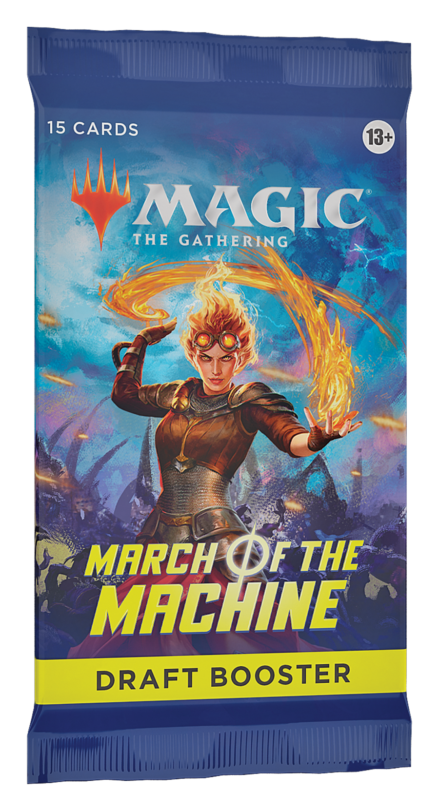 March of the Machine Draft Booster Pack | Pandora's Boox