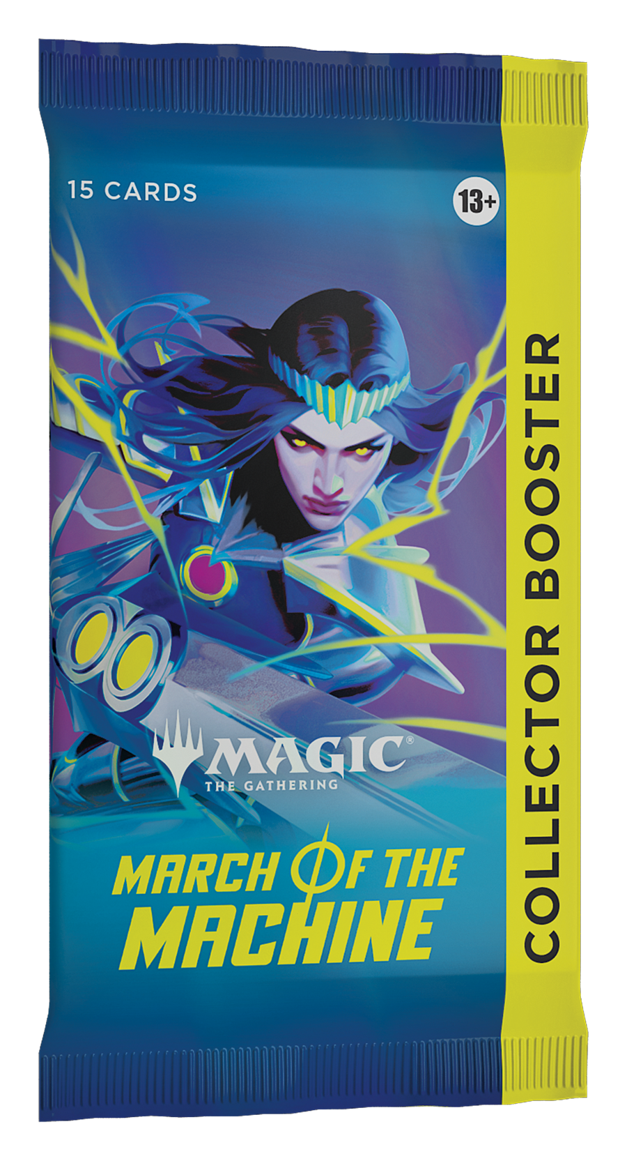 March of the Machine Collector Booster Pack | Pandora's Boox