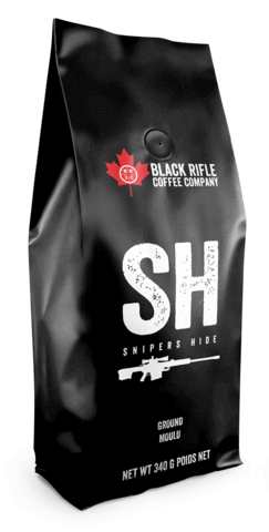Black Rifle Coffee: Sniper's Hide | Pandora's Boox