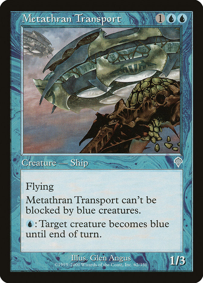 Metathran Transport [Invasion] | Pandora's Boox