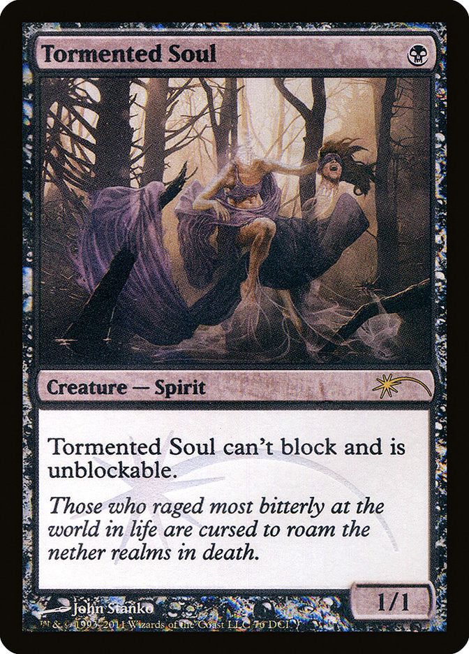 Tormented Soul [Wizards Play Network 2011] | Pandora's Boox