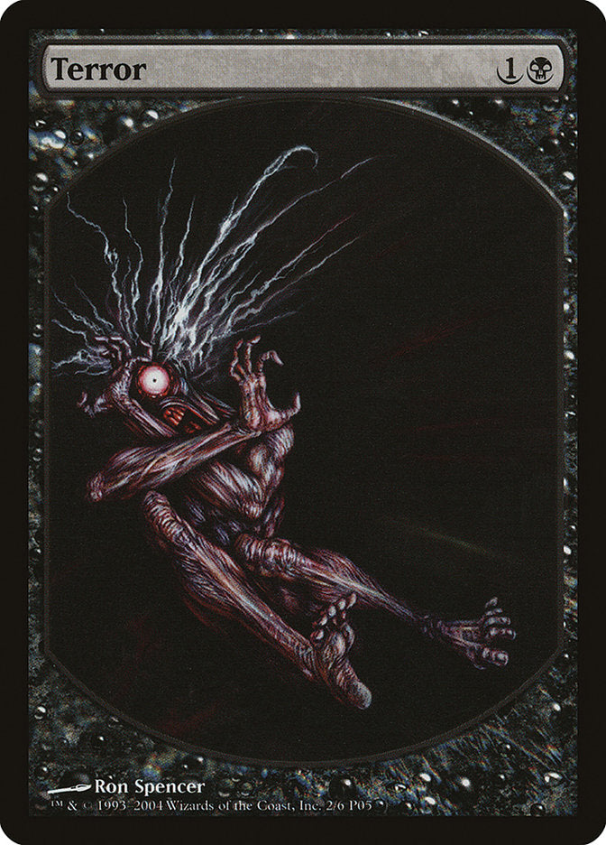 Terror [Magic Player Rewards 2005] | Pandora's Boox