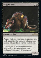 Plague Rats [30th Anniversary Edition] | Pandora's Boox