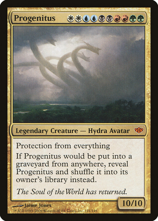 Progenitus [Conflux] | Pandora's Boox