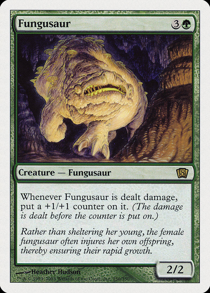 Fungusaur [Eighth Edition] | Pandora's Boox