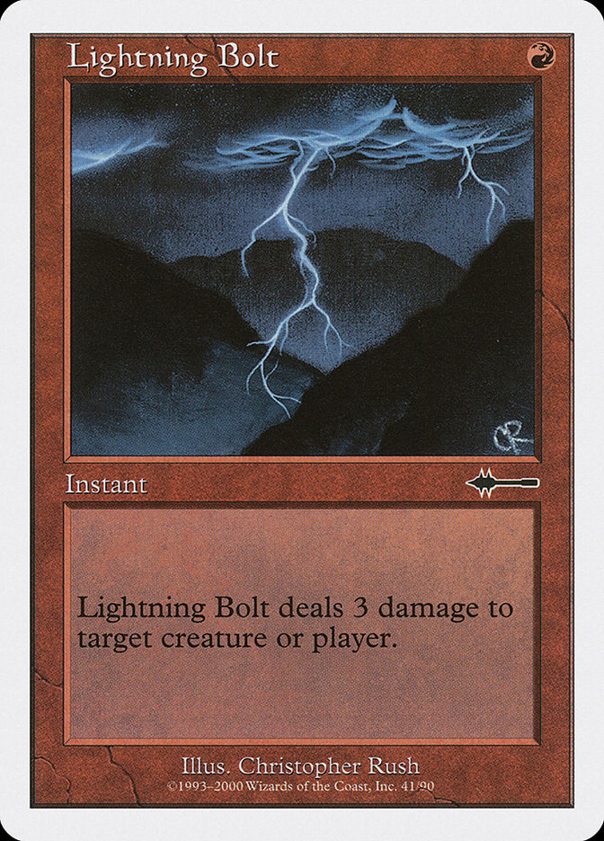 Lightning Bolt [Beatdown] | Pandora's Boox