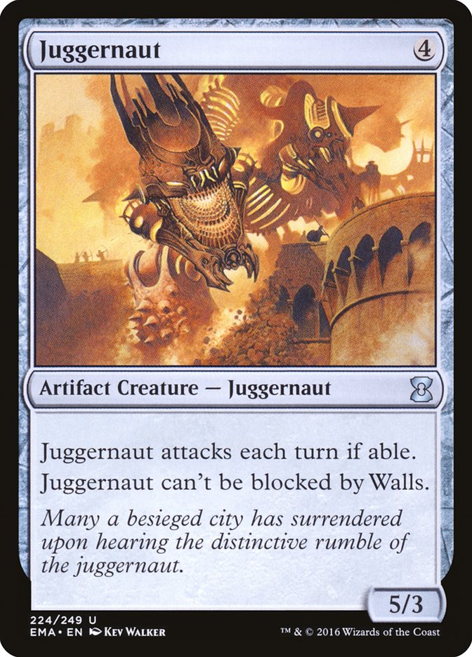 Juggernaut [Eternal Masters] | Pandora's Boox