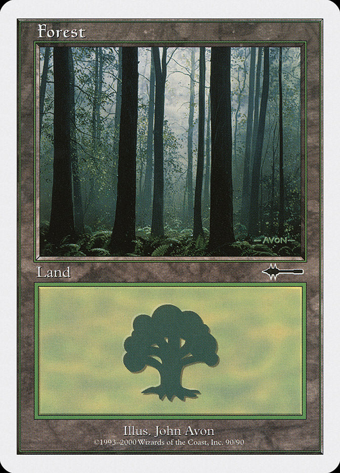 Forest (90) [Beatdown] | Pandora's Boox