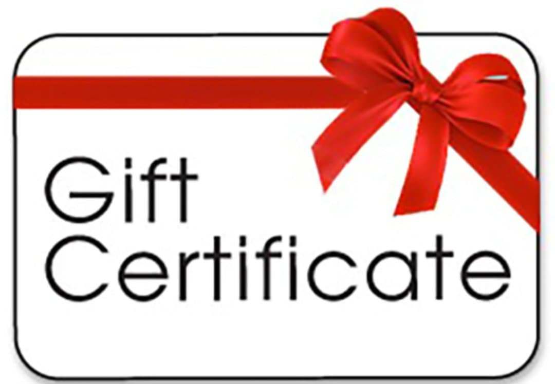 Gift Certificate | Pandora's Boox
