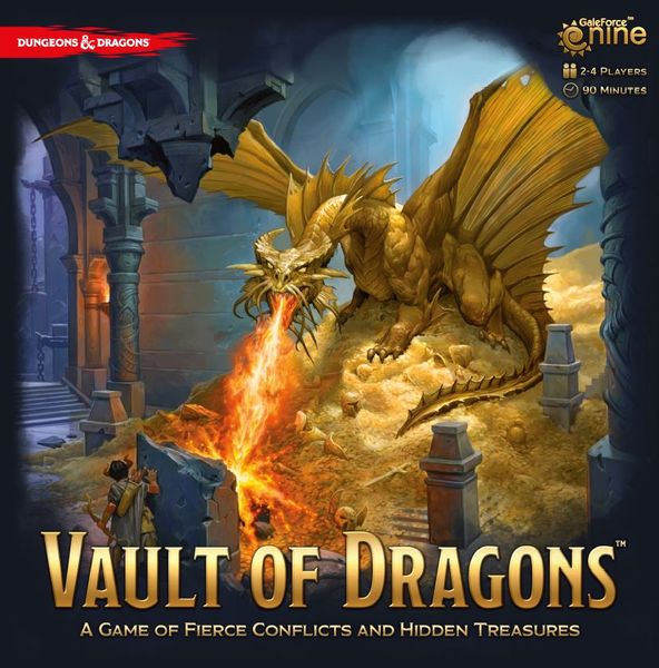Vault Of Dragons | Pandora's Boox