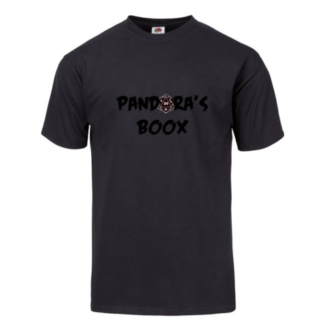 Pandora T-Shirt | Pandora's Boox