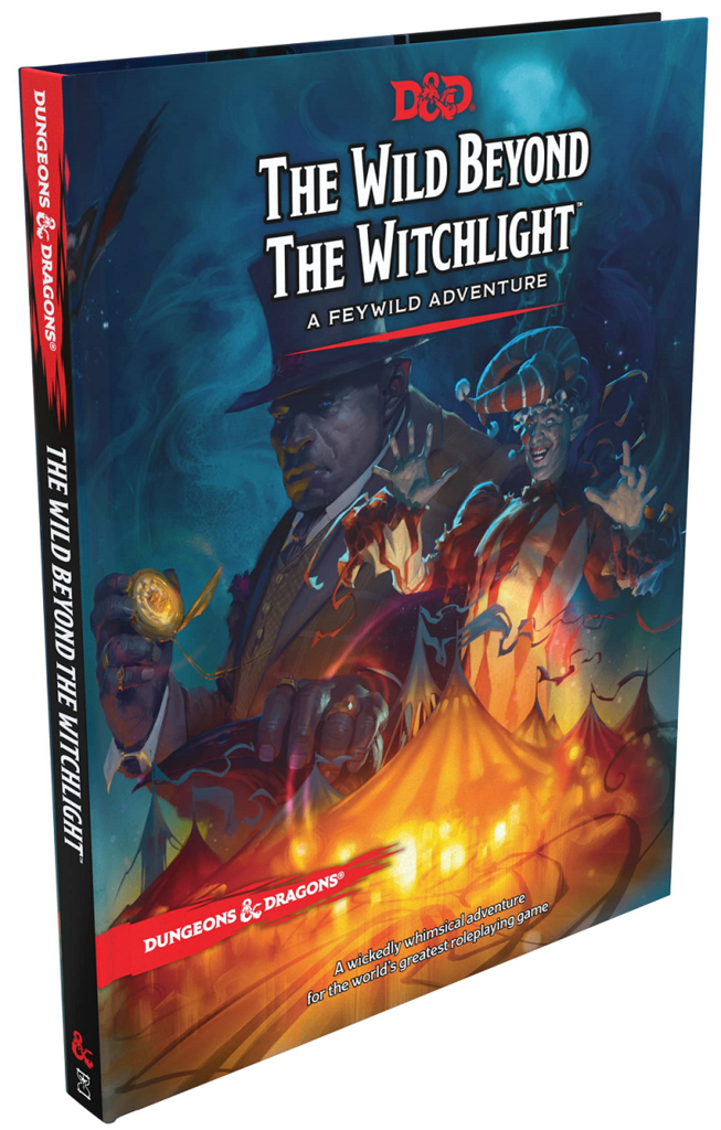 Dungeons and Dragons: The Wild Beyond the Witchlight | Pandora's Boox