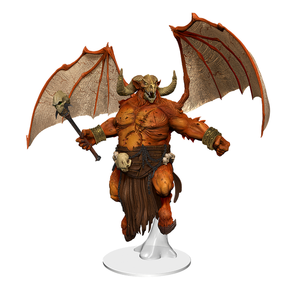D&D Collector's Series Rage of Demons Orcus | Pandora's Boox