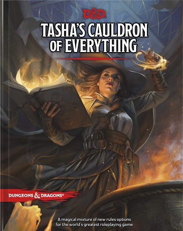 Tasha's Cauldron of Everything | Pandora's Boox