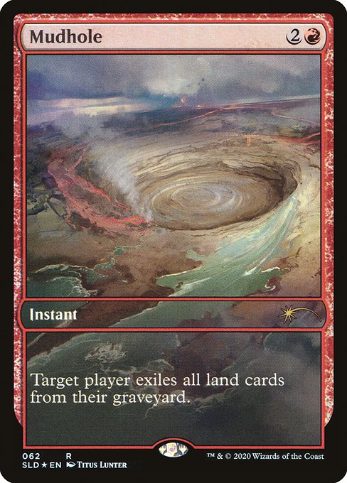 Secret Lair - April Fools