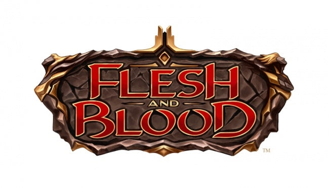 Now carrying Flesh and Blood!
