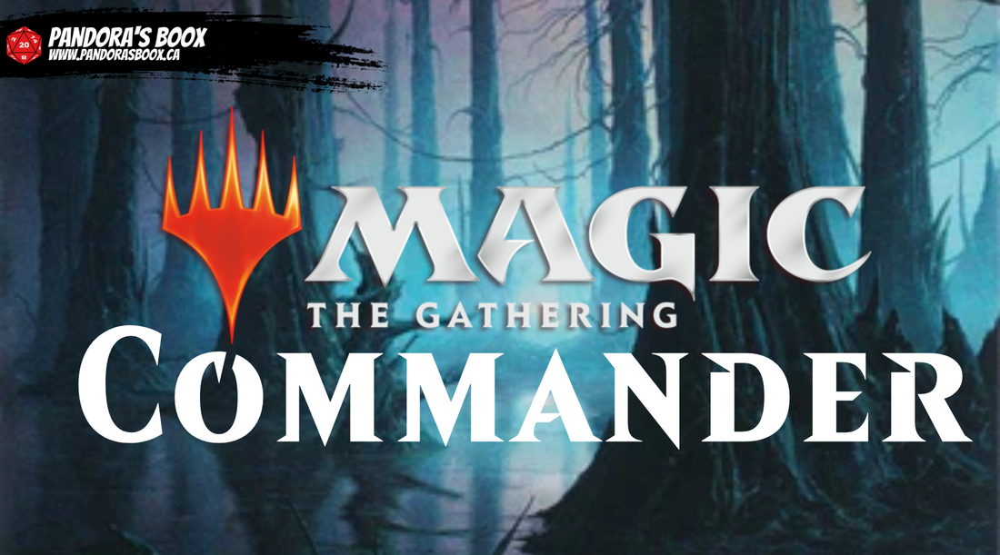 Building Your Commander Deck: A Step-by-Step Guide
