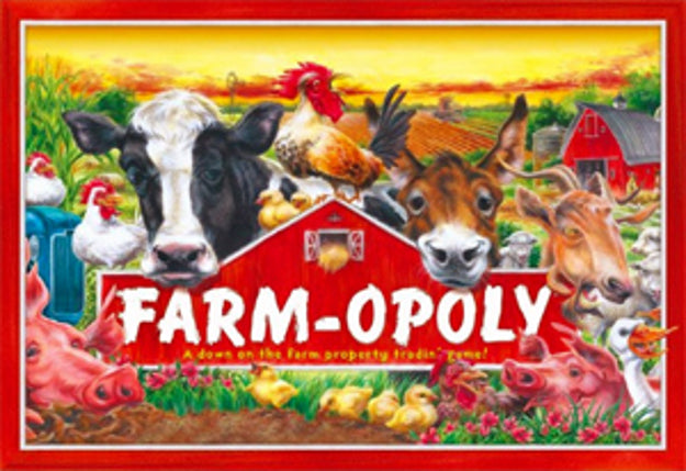 Farm-opoly | Pandora's Boox
