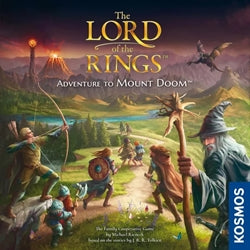 The Lord of the Rings: Adventure to Mount Doom | Pandora's Boox
