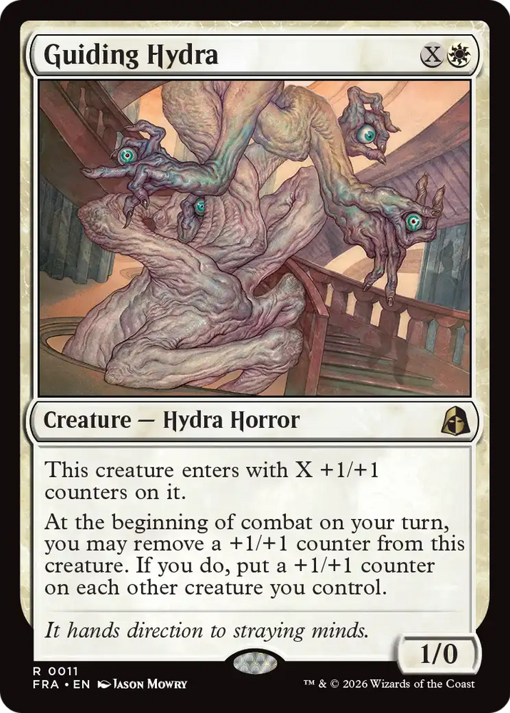 Guiding Hydra [Reality Fracture]