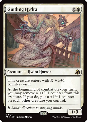 Guiding Hydra [Reality Fracture]