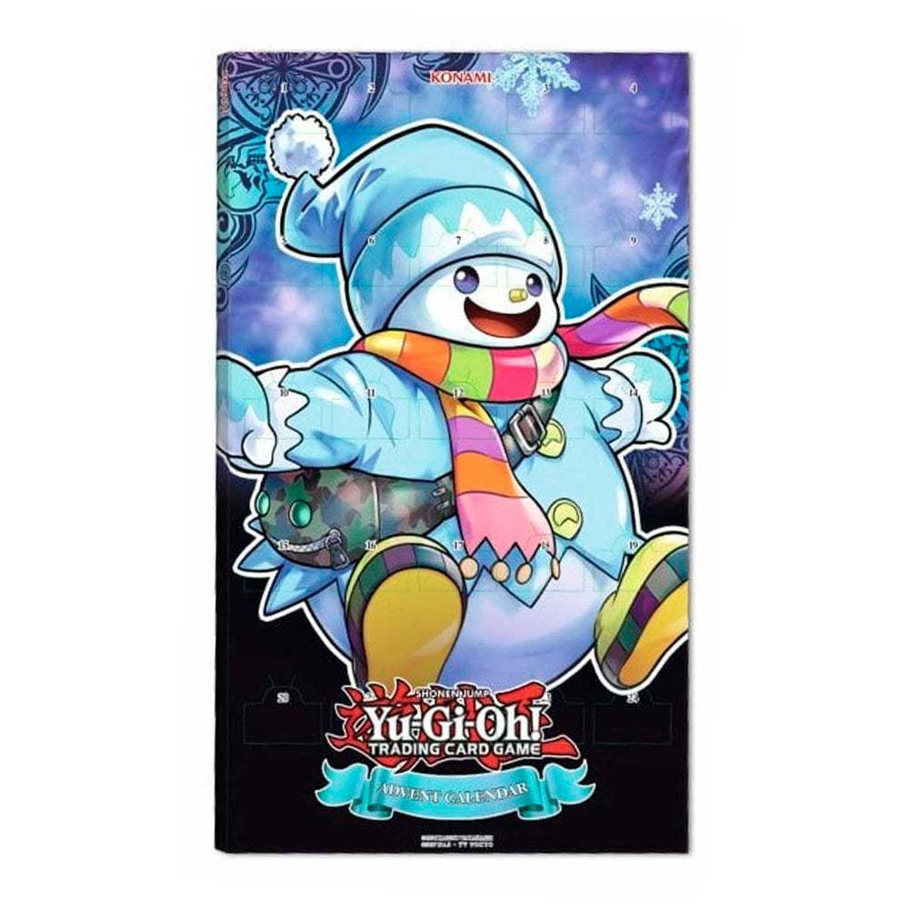 Yu-Gi-Oh! 24 Day Advent Calendar