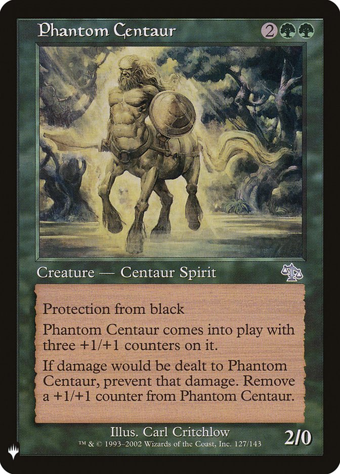 Phantom Centaur [Mystery Booster] | Pandora's Boox
